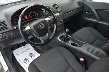 Toyota Avensis II Kombi 2.0 D-4D 126KM 2009 Toyota Avensis TOYOTA AVENSIS 2.0D4D 126KM Xenon Czujniki Parkowania Salon, zdjęcie 17