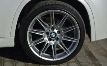 BMW X1 E84 Crossover Facelifting sDrive 20d 184KM 2014 BMW X1 2.0D M-Pakiet Navi Bial Perla 2 KPL Alufelg Sprowadzony 2.0, zdjęcie 10