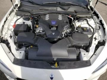 Maserati Ghibli III 2024 Maserati Ghibli 2024r., 4x4, 3.0L 3.0 Benzyna 424KM, zdjęcie 10