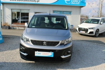Peugeot Rifter Standard 1.5 BlueHDI 102KM 2020 Peugeot RIFTER Active Gwarancja Salon Polska, zdjęcie 2