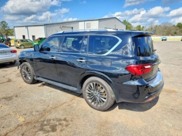 Infiniti 2021 Infiniti QX80 Premium Select 2021 5.6 Benzyna 400KM, zdjęcie 1