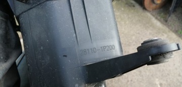 KIA VENGA 1.4 CRDI POUZDRO FILTRU 28110-1P200