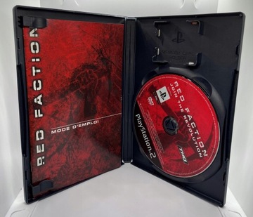 Красная фракция PS2 (Франция)