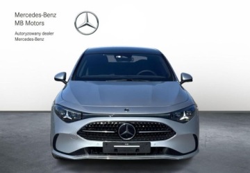 Mercedes CLA C118/X118 2025 Mercedes-Benz CLA 200 Pakiet Advanced Plus z Dodatkami Cyfrowymi zarejestr, zdjęcie 7