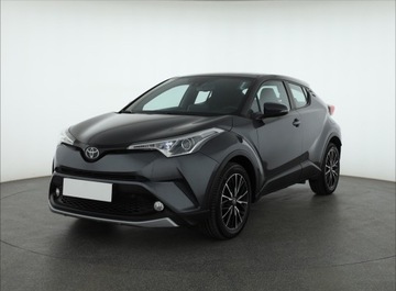 Toyota C-HR I Crossover 1.2L Turbo 116KM 2019 Toyota C-HR 1.2 Turbo, Salon Polska, Serwis ASO, zdjęcie 1