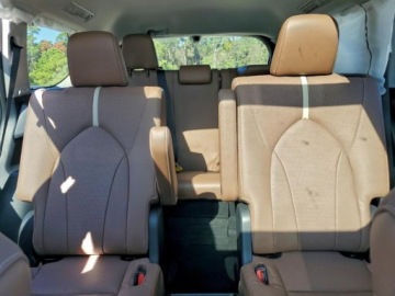 Toyota 2025 Toyota Grand Highlander Le 2025 2.4 Benzyna 265KM, zdjęcie 10