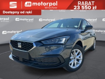 Seat Leon IV 2026 Seat Leon Style 1.5 e-TSI 115 KM DSG