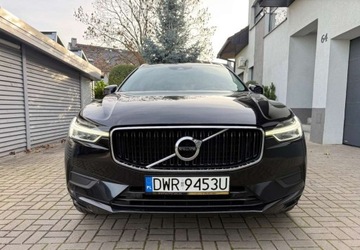 Volvo XC60 II Crossover D4 190KM 2019 Volvo XC 60 Volvo XC 60 D4 Momentum Pro 2.0 Diesel 190KM, zdjęcie 10