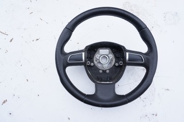 KIEROWNICA SKÓRA 8R0419091E WUL AUDI A5 8T B8