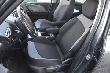 Citroen C4 Picasso II Picasso 1.6 BlueHDi 120KM 2016 Citroen C4 Picasso 1.6HDI nawi kamera nawiew tył, zdjęcie 14