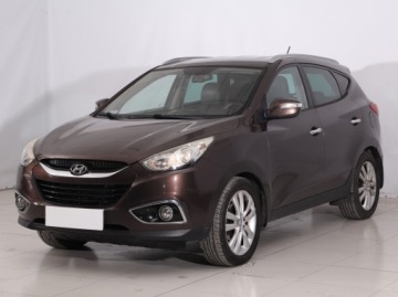 Hyundai ix35 SUV R 2.0 CRDi 184KM 2010 Hyundai ix35 2.0 CRDi, Salon Polska, 181 KM, 4X4, zdjęcie 1