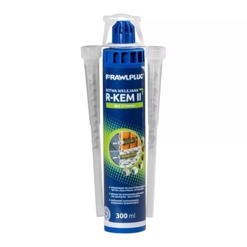 Kotwa chemiczna Rawplug R-KEM-II-300 300 ml