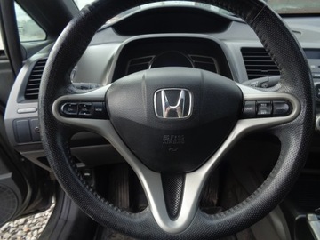 DESKA ROZDĚLOVAČE KONZOLA AIRBAG ŘIDIČE PÁSY HONDA CIVIC 8 VIII SEDAN 06-