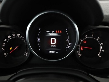Fiat 500X Crossover 1.4 16V Mair 140KM 2018 Fiat 500x automat navi klima auto bi-xenon, zdjęcie 21
