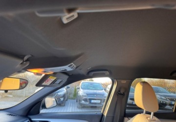 BMW X1 F48 Crossover sDrive 18i 140KM 2017 BMW X1 bezwypadekserwis aso1wlascicieljak nowa 1.5 Benzyna 140KM, zdjęcie 16