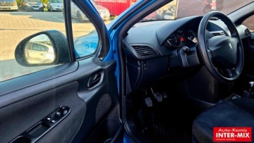 Peugeot 207 Hatchback 5d 1.4 VTi 95KM 2009 Peugeot 207 Zarejestrowany 1.4 Benzyna 95KM, zdjęcie 19
