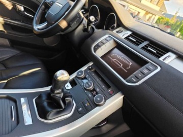 Land Rover Range Rover Evoque I SUV Coupe 2.2 TD4 150KM 2014 Land Rover Range Rover Evoque Prestige___2.2eD4 150KM___BiXenon LED Navi P, zdjęcie 24