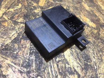 AUDI A8 D4 МОДУЛЬ РУЛЕВОЙ КОЛОНКИ 4H0907705K