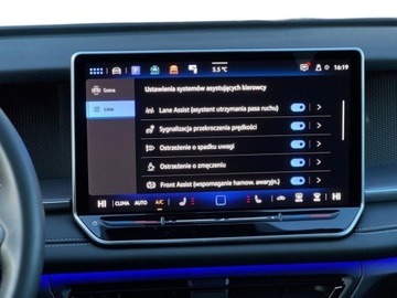 Volkswagen Tayron 2025 Volkswagen Tayron FV23 4x4 DSG HD Matrix 7 os. HAK Gwarancja, zdjęcie 31