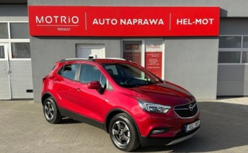 Opel Mokka I X 1.4 Turbo Ecotec 140KM 2019 Opel Mokka X BEZWYPADKOWY, Klima, Alu, PDC, Tempomat, Android, Kamera, VAT, zdjęcie 9