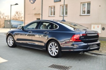 Volvo S90 II Sedan 2.0 D5 235KM 2020 D5 __235KM__AWD 4X4__BOGATE WYPOSAŻENIE, zdjęcie 8