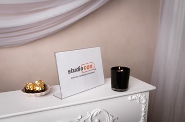 Информационный стенд уровня А4