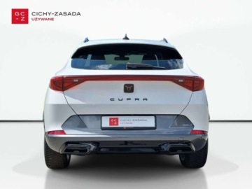 Cupra Formentor Crossover 1.5 TSI 150KM 2022 Cupra Formentor Niski Przebieg Kamera cofania 1.5 Benzyna 150KM, zdjęcie 25