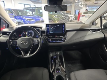 Toyota Corolla XII Sedan 1.8 Hybrid 122KM 2022 Toyota Corolla 1.8 Hybrid Comfort Seria E21 (2019-, zdjęcie 10