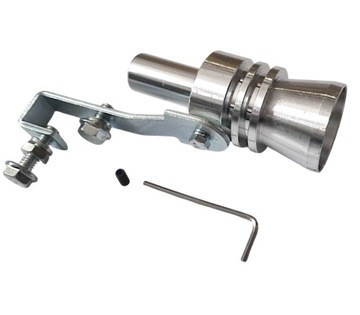 PÍŠŤALKA DO TLUMIČE TURBO WHISTLER NITRO 2