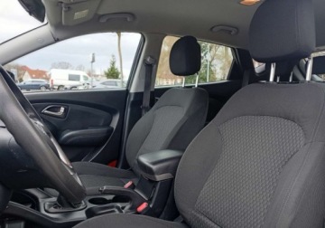 Hyundai ix35 SUV Theta 2.0 MPI 163KM 2010 Hyundai ix35 Kupiony w Polsce - benzyna - 2,0 - 163 KM 2.0 Benzyna 163KM, zdjęcie 19