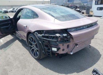 Porsche 2022 Porsche Taycan 2022, RWD, od ubezpieczalni Elektryczny 375KM, zdjęcie 7