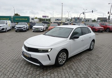 Opel 2023 Opel Astra Salon Polska bogata wersja z najoszczedniejszym silnikiem benzyn, zdjęcie 3
