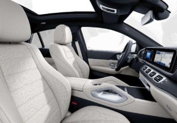 Mercedes GLE V167 SUV Facelifting 3.0 450d 367KM 2026 Mercedes-Benz GLE 450 d 4M Coupe Pakiet wyposazenia Premium 3.0 Diesel, zdjęcie 6