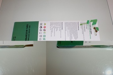 Дневные ходовые огни со светодиодным индикатором COB DRL 26см