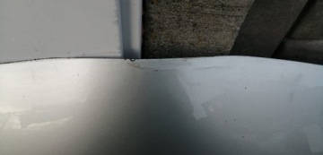 TOYOTA AURIS И КАПОТ