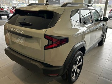 Dacia Duster II SUV Facelifting 1.0 TCe ECO-G 100KM 2025 Od ręki - Journey LPG 1.0 100KM / Pakiet Parking, Zimowy, zdjęcie 2