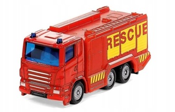 6330 SIKU Set Специализированные пожарные автомобили
