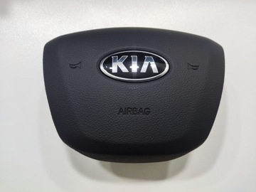 DESKA KONZOLA ULOŽENÍ AIRBAG PÁSY KIA RIO III 2014-2017 FACELIFT