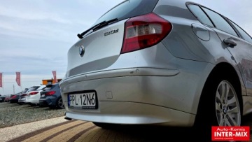 BMW Seria 1 E81/E87 Hatchback 5d E87 2.0 120d 163KM 2005 BMW Seria 1 Zarejestrowany Super stan 2.0 Diesel 163KM, zdjęcie 11