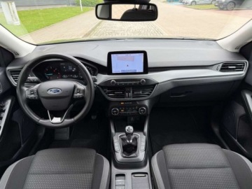Ford Focus IV 2022 Ford Focus Full LEDNaviKameraAlusAsystent ParkowaniaIdealny StanFV 23, zdjęcie 4