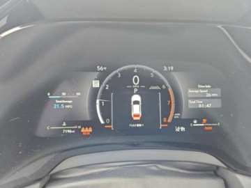Lexus RX V 2025 Lexus RX 2025r., Base, 2.4L, od ubezpieczalni 2.4 Benzyna 279KM, zdjęcie 8