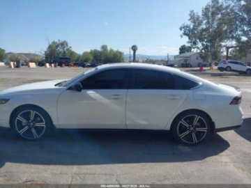 Honda Accord VIII 2024 Honda Accord Hybrid Sport, 2024r. 2.0L 2.0 Hybryda 146KM, zdjęcie 5