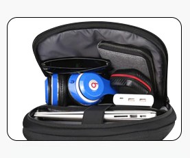 FRN7137 рюкзак с тремя отделениями для ноутбука 15,6 дюйма с USB, расширяемый, водонепроницаемый