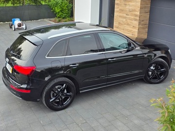 Audi Q5 I 2016 Audi q5 S-line , automat, zdjęcie 12