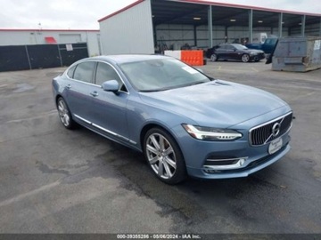 Volvo S90 II 2020 Volvo S90 Volvo S90 T6 AWD Inscription 2.0 Benzyna 316KM, zdjęcie 8