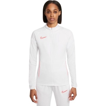 M Dres damski Nike Df Academy 21 Trk Suit K biały