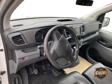 CITROEN JUMPY III KONZOLA AIRBAG PÁSY SENSOR NAPÍNÁKY ULOŽENÍ EVROPA