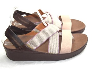 - FitFlop - Markowe sandały rozmiar 39