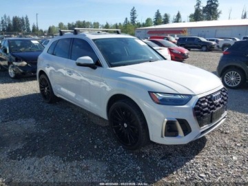 Audi Q5 II 2021 Audi Q5 Prestige 55 Tfsi Quattro S Tronic 2021 2.0 Hybryda Plug-in 362KM, zdjęcie 6