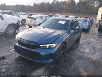 BMW Seria 3 G20-G21 2025 BMW Seria 3 330i xDrive 2025 2.0 Benzyna 255KM, zdjęcie 1